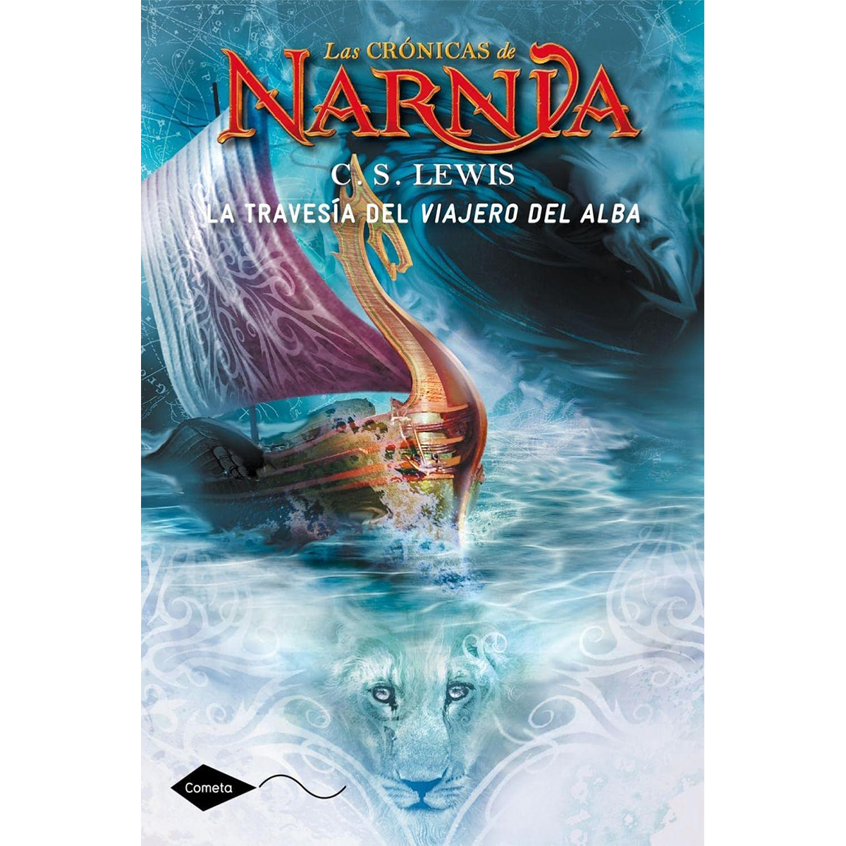 Narnia 5 La Travesía del Viajero del Alba