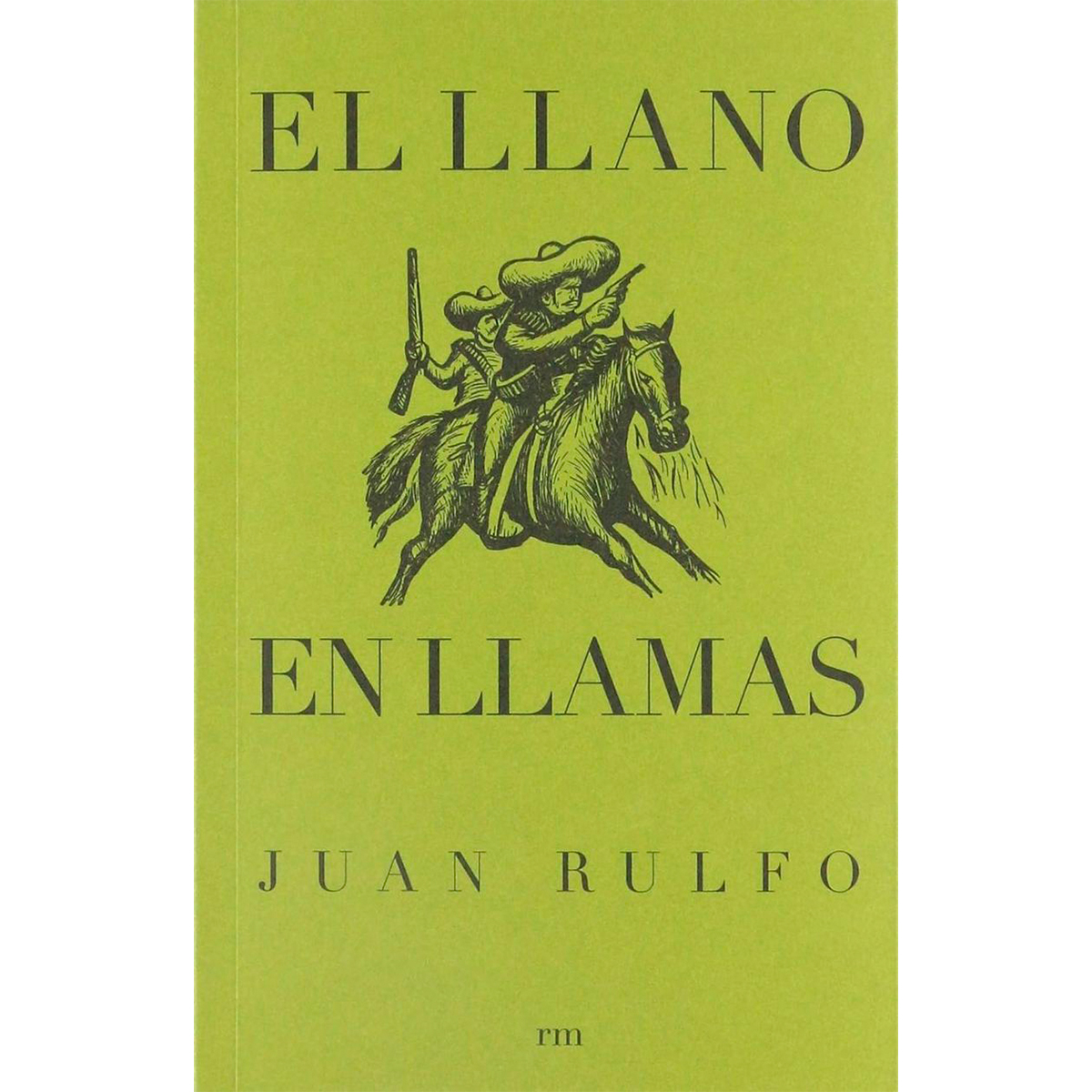 El llano en llamas