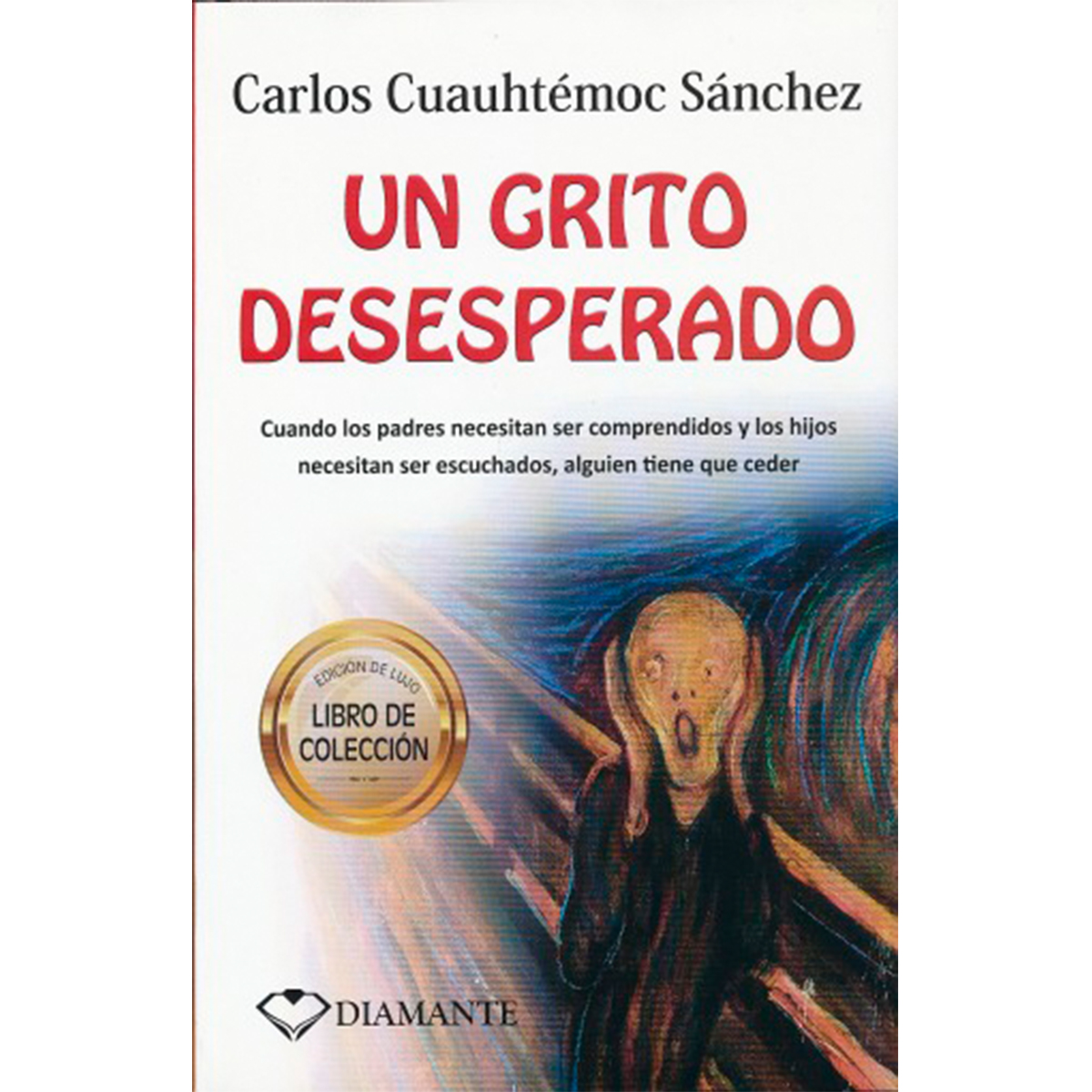 Un grito desesperado
