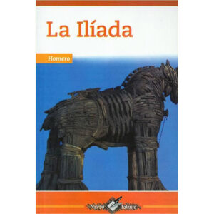 La iliada-Nuevo Talento