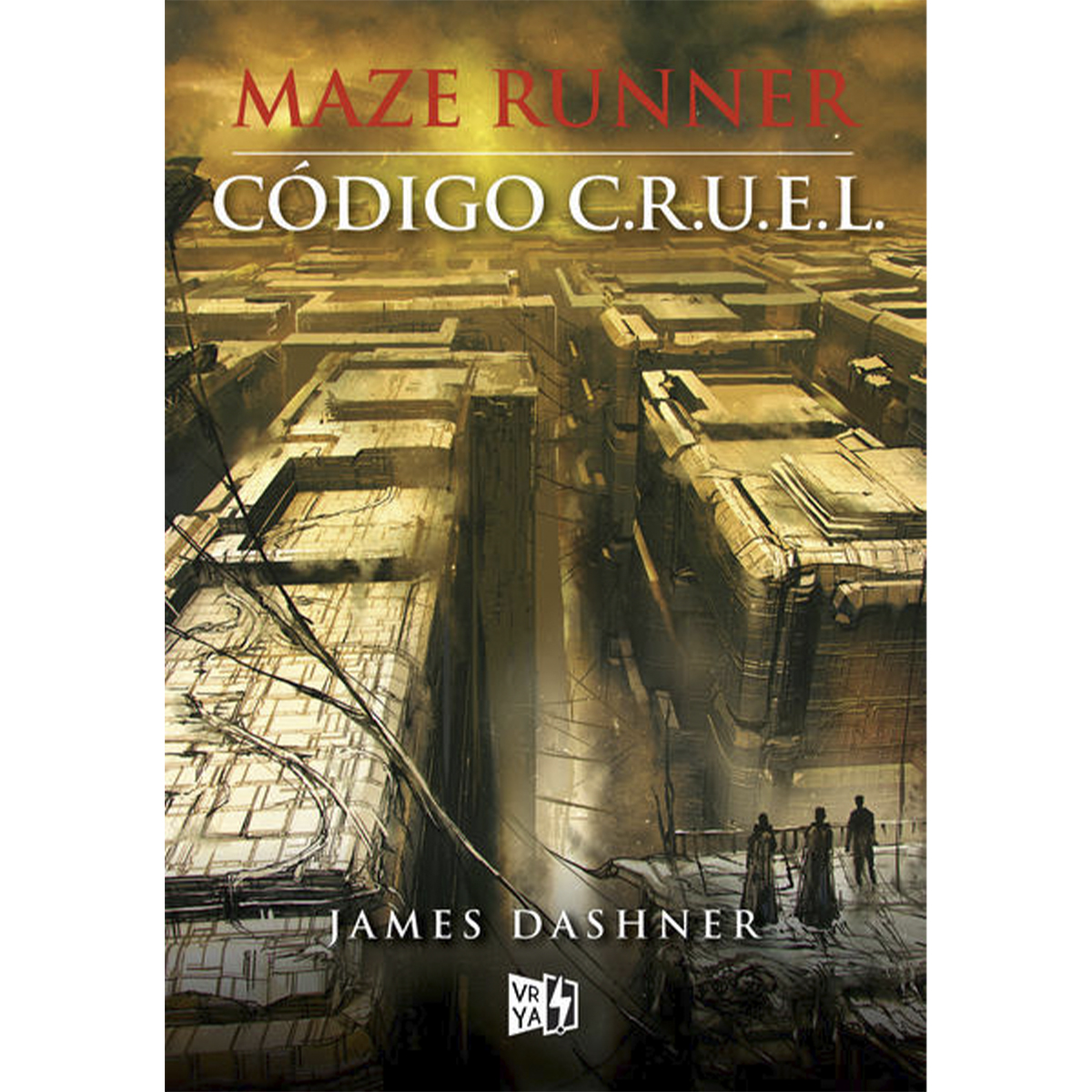Maze runner/Codigo Cruel