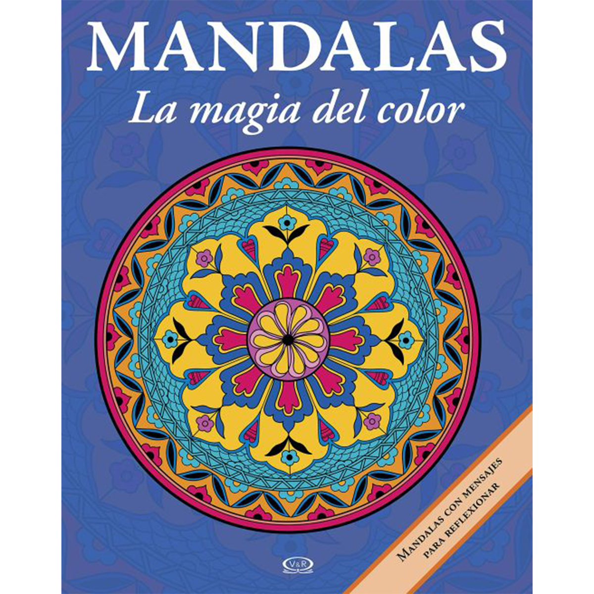 Mandala/La magia del color 13