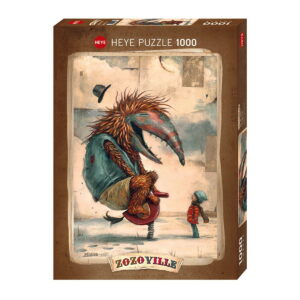 Zozoville Primavera 1000Pz