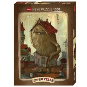 Zozovill Vecindario 1000Pz
