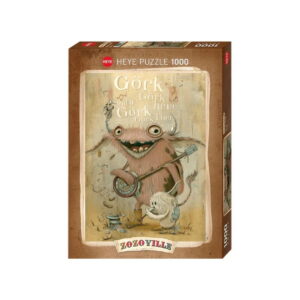Banjo Zozoville 1000Pz