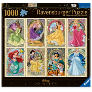 Disney Princesas 1000Pz