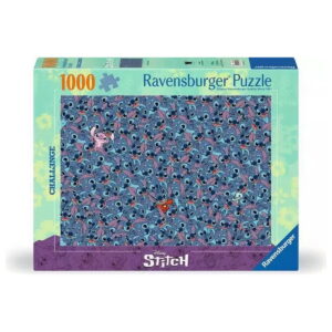 Stitch Challengue 1000Pz