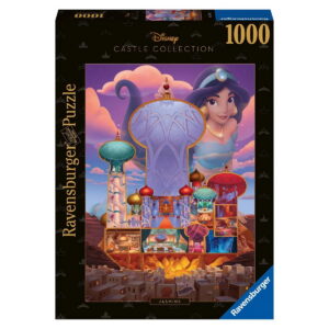 Castillo Disney Jasmine 1000Pz