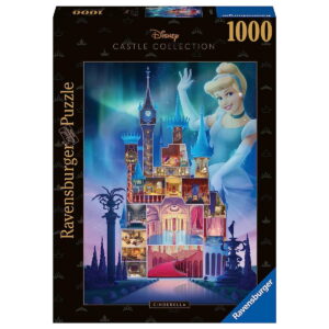 Castillo Disney Cenicienta 1000Pz
