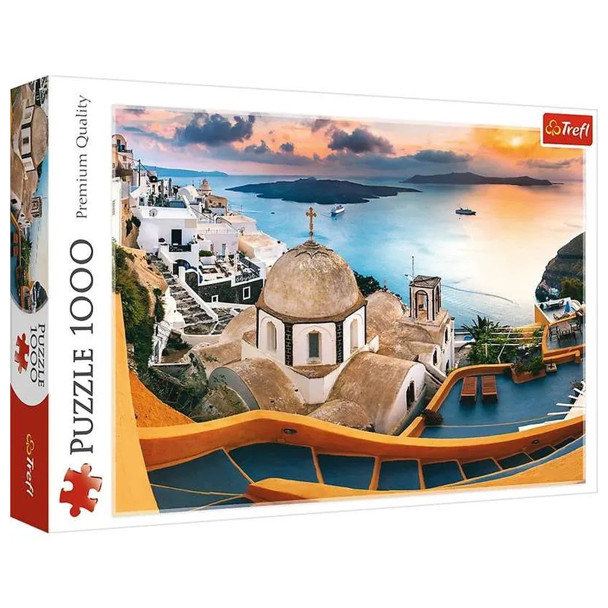 Santorini 1000Pz