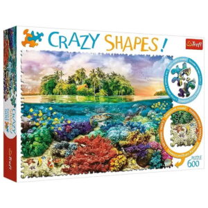 Isla Tropical 600Pz