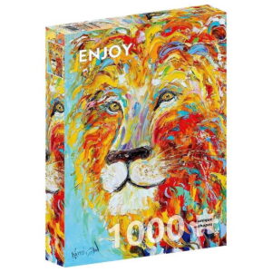 Colorful Lion 1000Pz