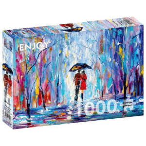 Lluvia Amorosa/Rainy Love 1000Pz