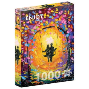 Amor Romantico 1000Pz