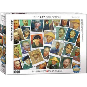 Vincent Van Gogh 1000Pz