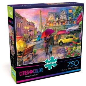Lloviendo en París 750Pz
