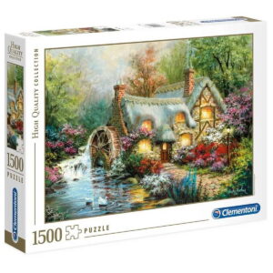 Jardin Campestre 1500Pz