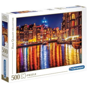 Amsterdam 500Pz