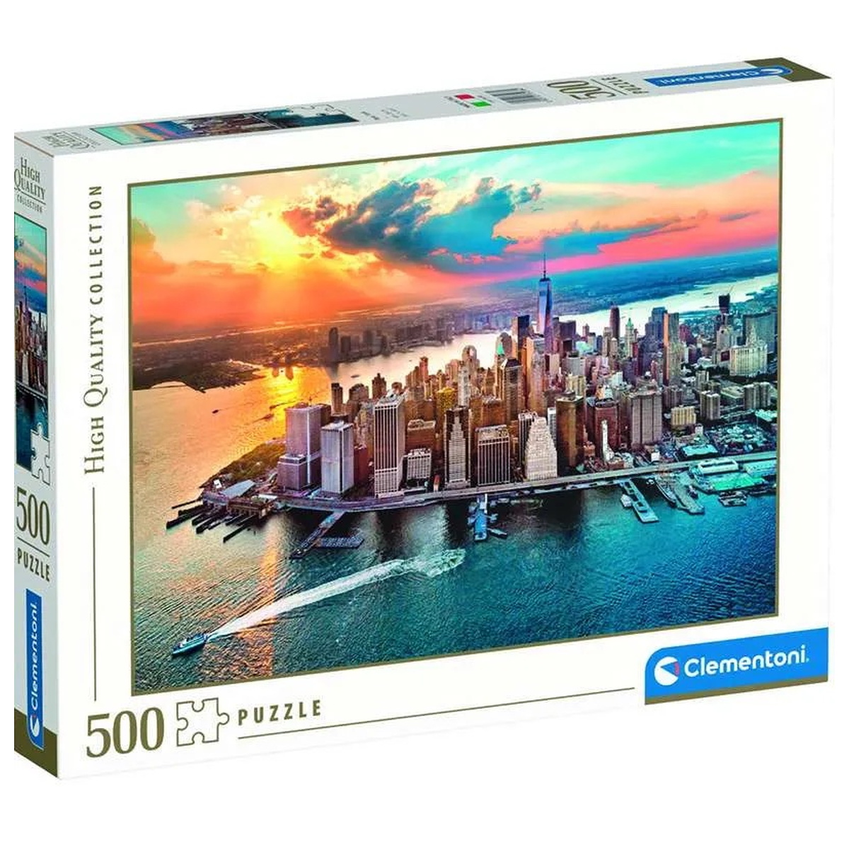 New York 500Pz