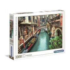 Canal de Venecia 1000Pz