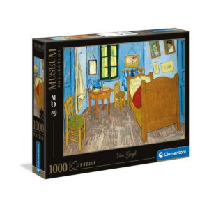 La Habitacion en Arles Van Gogh 1000Pz