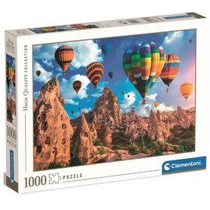Globos en Capadocia 1000Pz