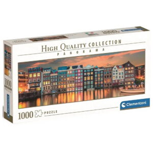Puente de Amsterdam 1000Pz