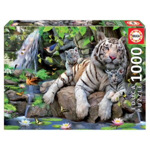 Tigres Blancos de Bengala 1000Pz