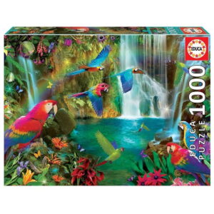 Loros Tropicales 1000Pz