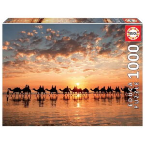 Atardecer Dorado en Cable Beach 1000Pz
