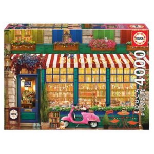 Librería 4000Pz
