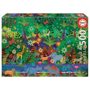 Jungla 500Pz