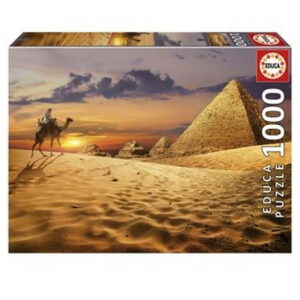 Camello en el Desierto 1000Pz