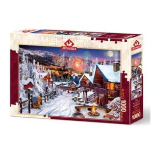 Zona de Juegos de Invierno 1000Pz