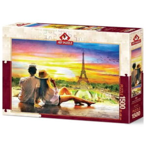 Romance en el Atardecer 1500Pz