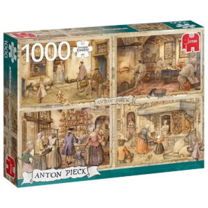 Panaderos 1000Pz