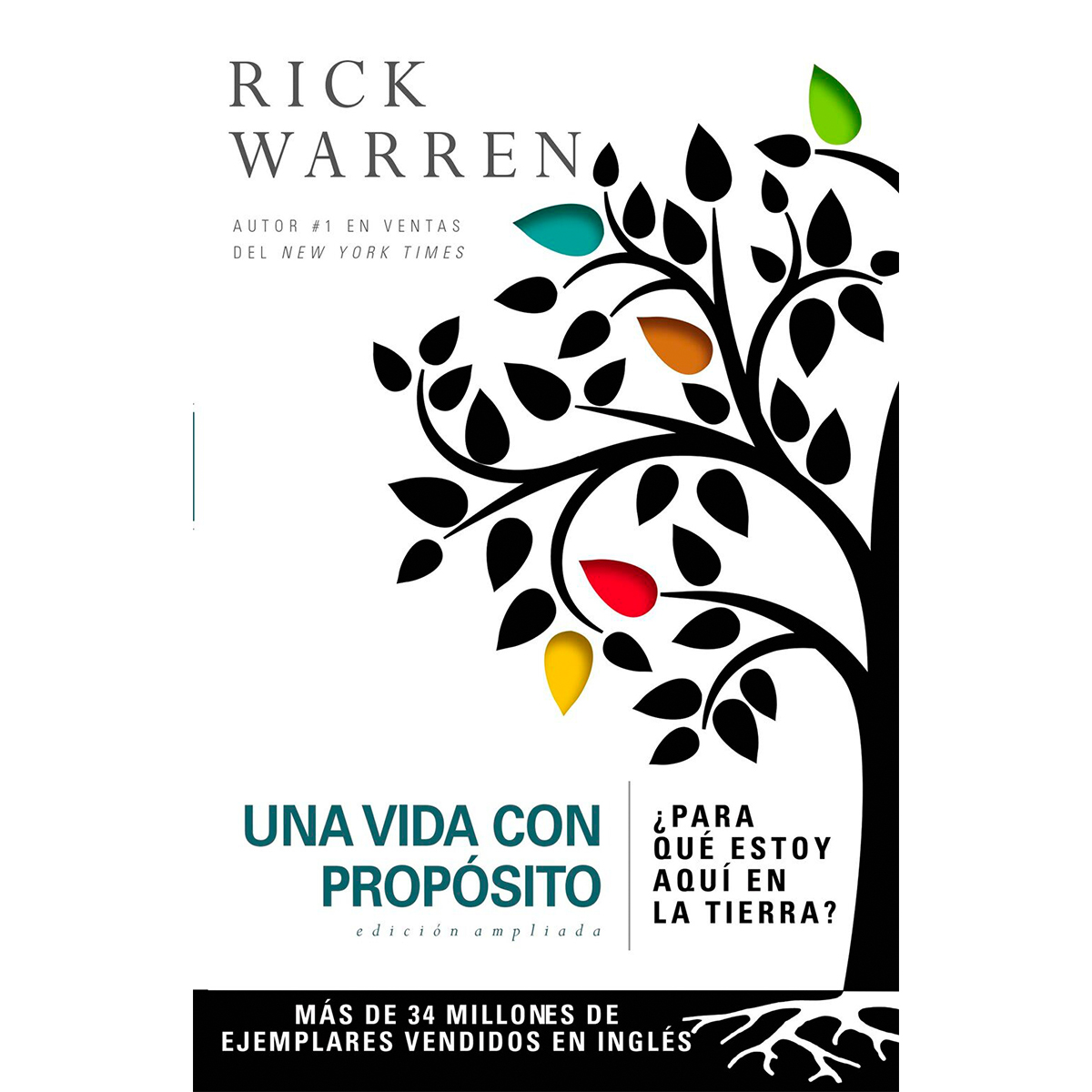Una vida con propósito. ¿Para qué estoy aquí en la tierra?