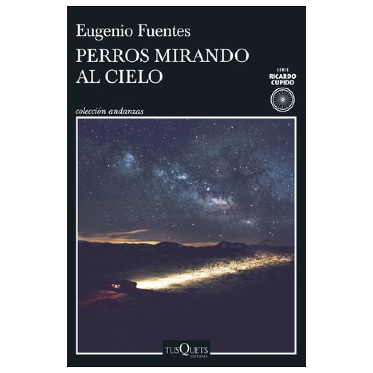 Perros mirando al cielo