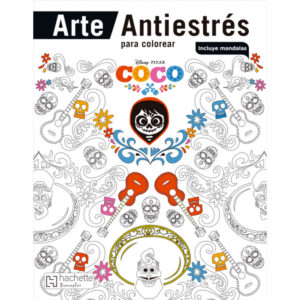 Arteantiestres coco