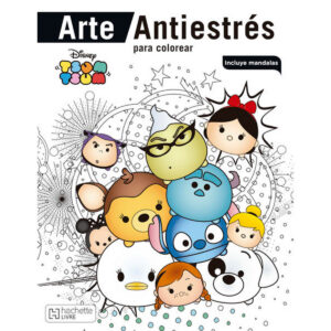 Arteantiestres tsum tsum