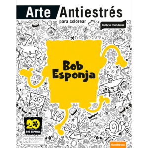 Arteantiestres bob esponja