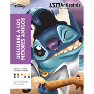 Arte antiestrés para colorear / Descubre a los mejores amigos