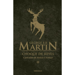 Juego de tronos 2 / Choque de reyes