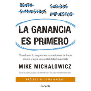 La ganancia es primero