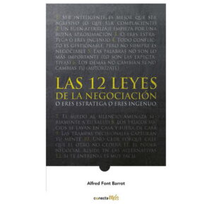 Las 12 leyes de la negociacion