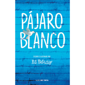 Pájaro blanco