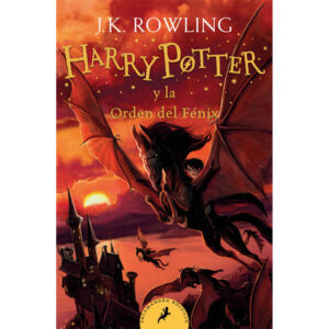 HP5 / Harry potter y la orden del fenix