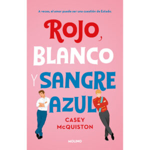 Rojo blanco y sangre azul