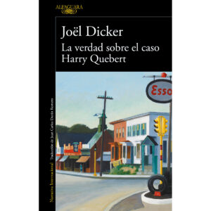 La verdad sobre el caso harry quebert