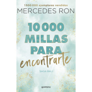 10 000 Millas para encontrarte / Saga bali 2